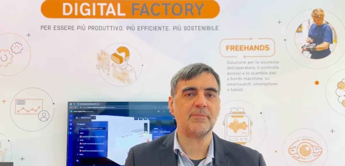 Dicono di noi: su FABBRICA FUTURO, una Digital Factory per creare fabbriche intelligenti