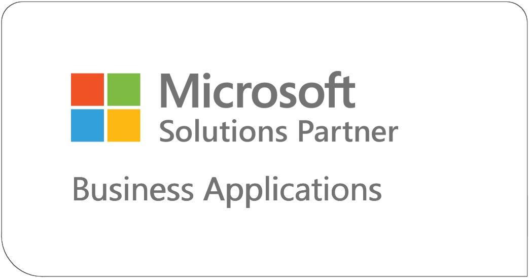 Solutions Partner for Business Applications