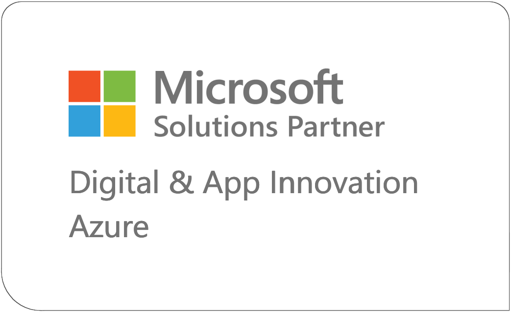 Solutions Partner for Digital & App Innovation (Azure)