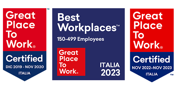 Great Place to Work® Certified