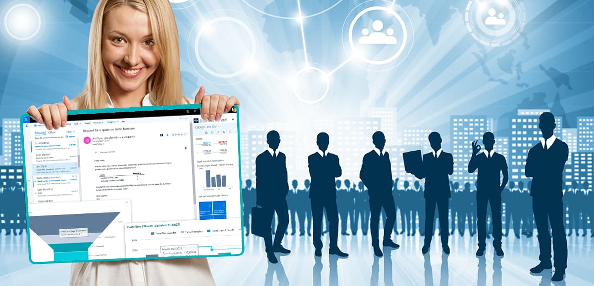 Modern ERP für das digitale Unternehmen