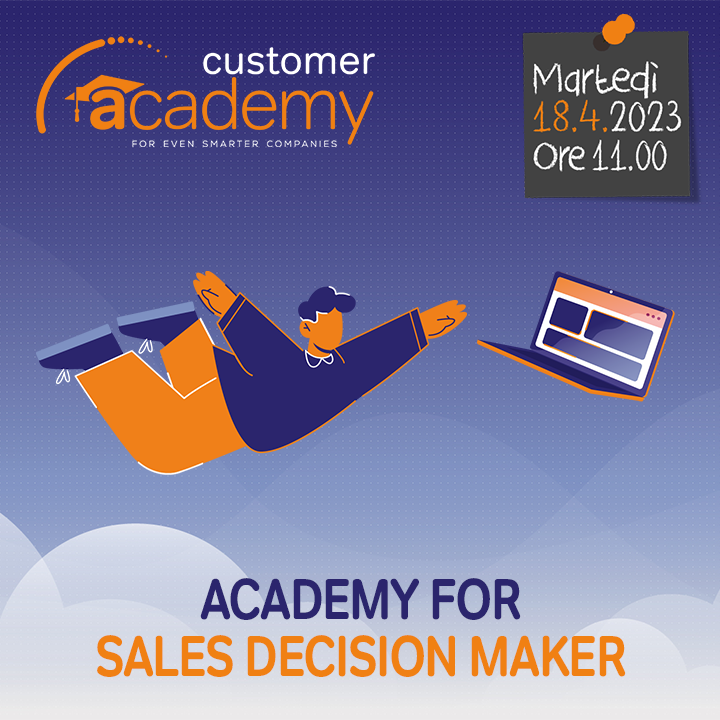 EOS Customer Academy for Sales Decision Maker EOS Solutions