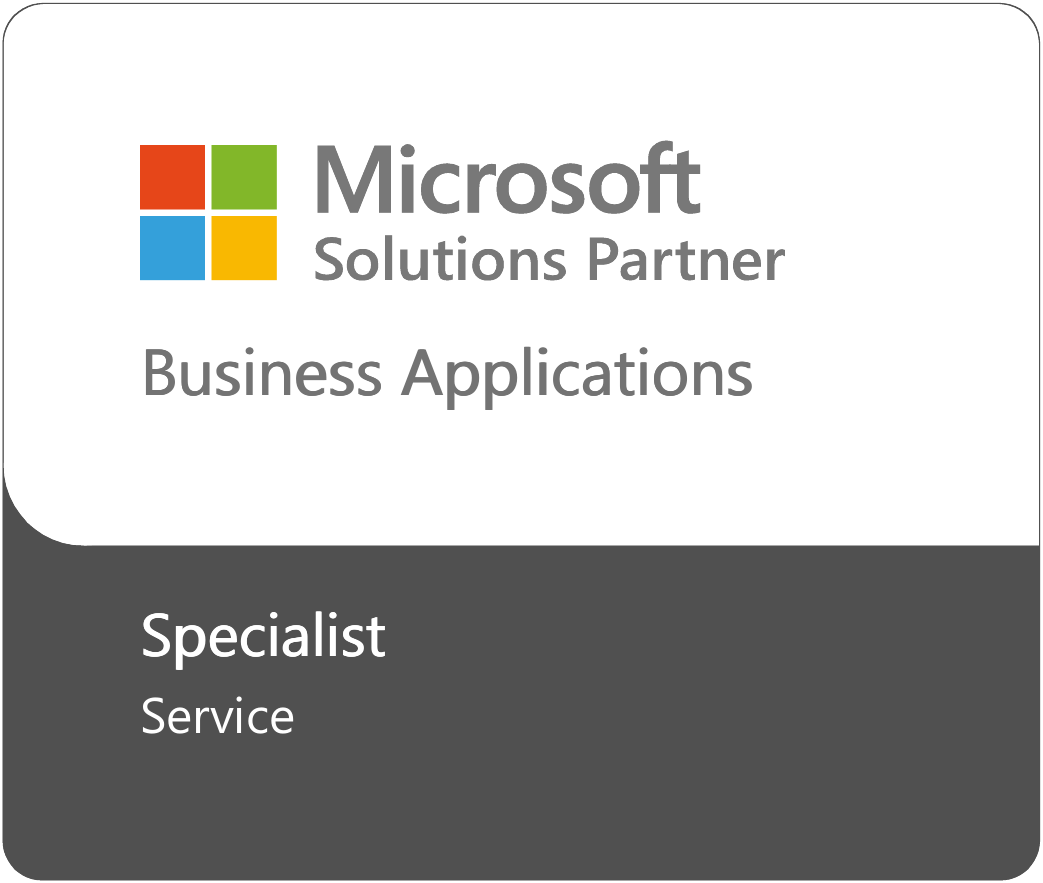 Solutions Partner for Business Applications - Service