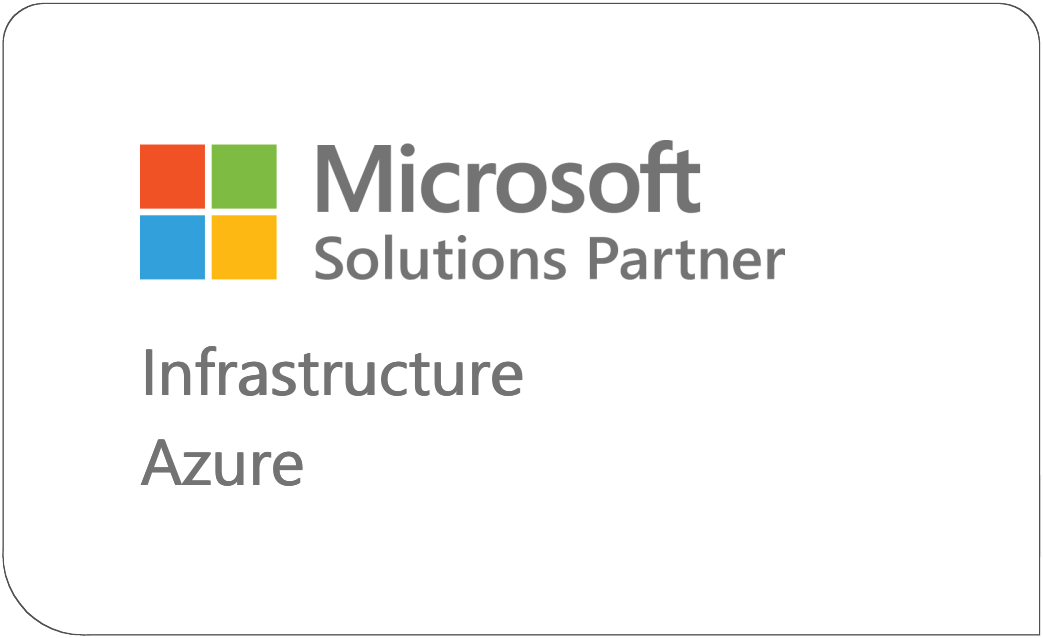 Solutions Partner for Infrastructure (Azure)
