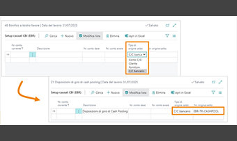 Extended Bank Reconciliation for Business Central: app features