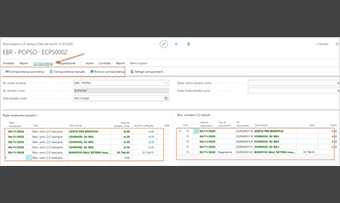 Extended Bank Reconciliation for Business Central: app features