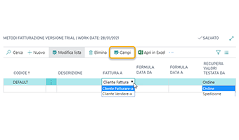 Extended Combine Shipment for Business Central: app features