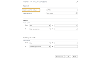 Extended Combine Shipment for Business Central: app features
