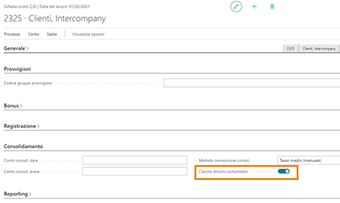 Intercompany Accounting Eliminations for Business Central: app features