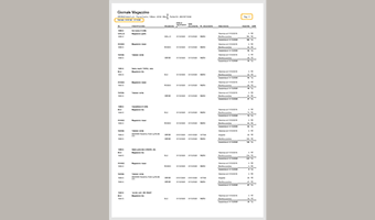 Inventory Register for Business Central: app features