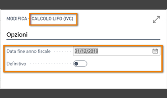 Inventory Valuation and Costing for Business Central: app features