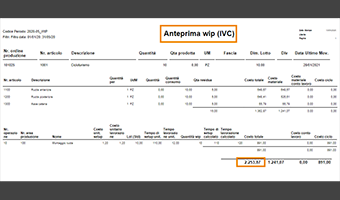 Inventory Valuation and Costing for Business Central: app features