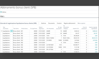 Sales Purchase Bonus for Business Central: app features