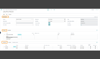 Sales and Purchase Promotions for Wholesales for Business Central: app features