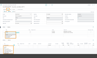 Sales and Purchase Promotions for Wholesales for Business Central: app features